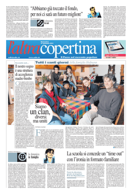 un clan - il Caff&egrave;