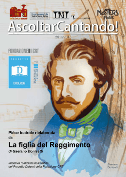 La figlia del Reggimento
