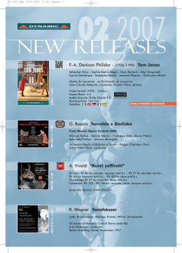 NEW RELEASES