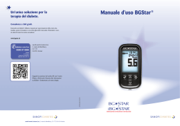 Manuale di apprendimento BG*Star