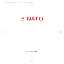 È NATO - Parrocchie.it