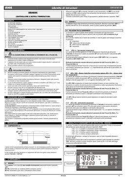 dIXEL Libretto di istruzioni - Emerson Climate Technologies