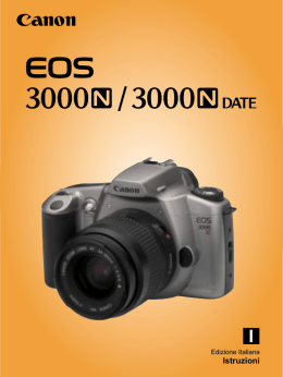 EOS 3000n - Canon Centre