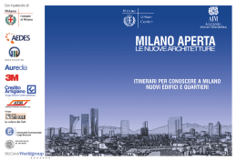 milano aperta
