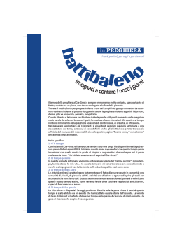 Libretto Preghiera 2011.indd