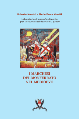 Imp. Marchesi stefanoII - I Marchesi del Monferrato