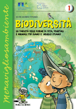 biodiversita - Fondazione Lombardia per l`Ambiente