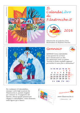 Scarica e stampa il pdf