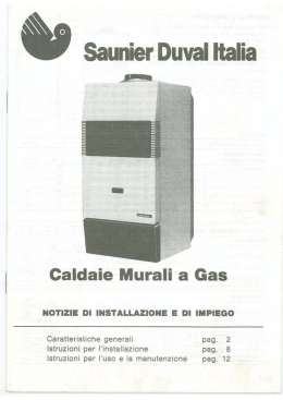 Libretto sd 223 - Certificazione energetica
