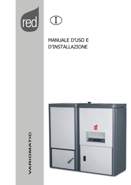 Manuale di Uso ed Installazione