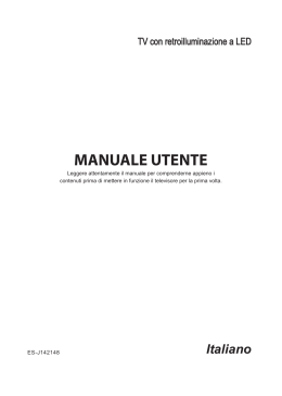 K681 Manuale