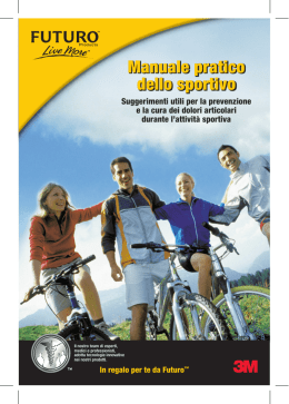 Manuale pratico dello sportivo - Studio Filippo Zanella