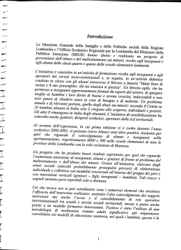 Introduzione