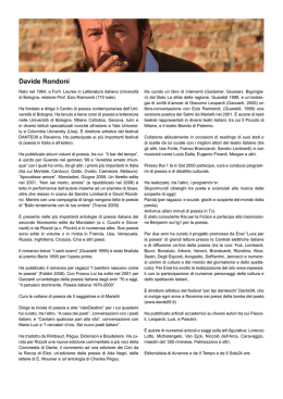 scarica biografia in pdf - LICEO ARTISTICO MUNARI Vittorio V.to