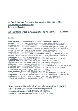 Scarica la Delibera Completa