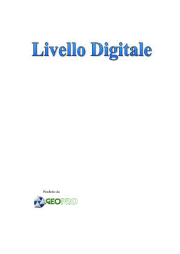 Livello digitale