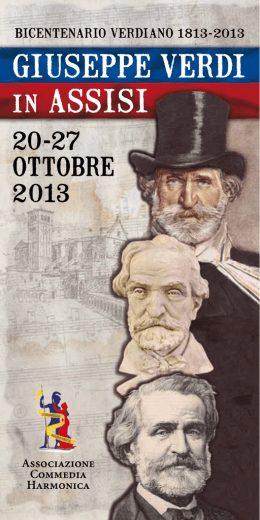 Depliant verdi