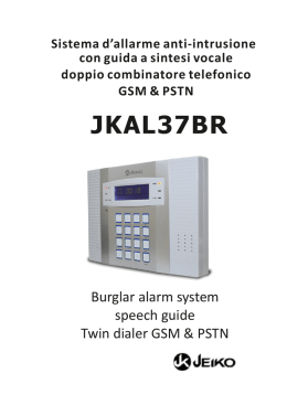 Scarica manuale Istruzioni