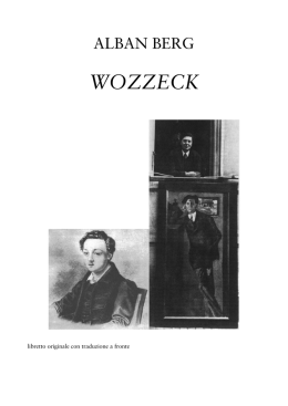WOZZECK