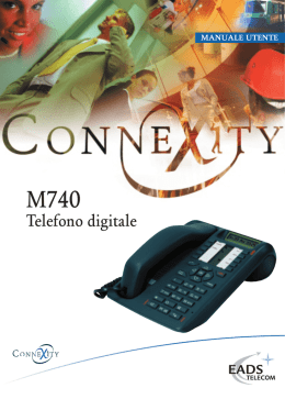 M740 italiano