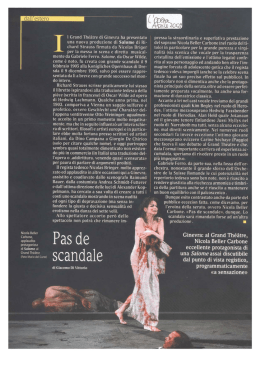 Nicola Beller - Beller Carbone, Nicola