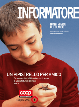 un pipistrello per amico
