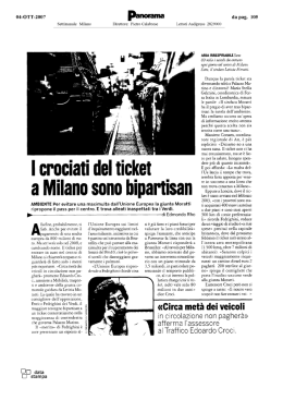 Stampa Rassegna (1632 pagine)