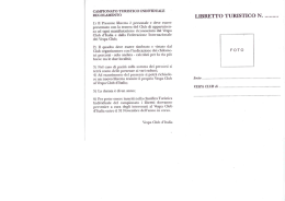 Scarica file - Vespa Club Genova