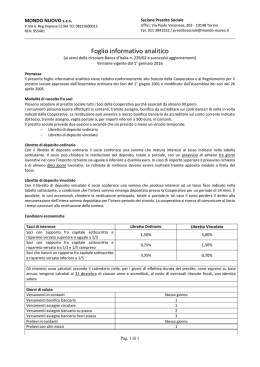 MONDO NUOVO s - WordPress.com