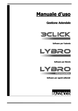 Manuale 3Click