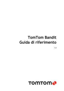 TomTom Bandit