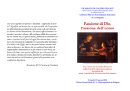 libretto via crucis mondo del lavoro 19 marzo 2010