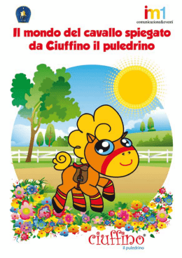 Il mondo del cavallo spiegato