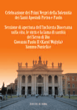 Untitled - Giovanni Paolo II