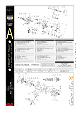 Microsoft Word - manuale gorilla20.doc
