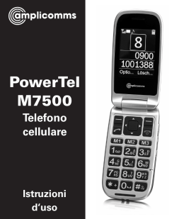 manuale d`uso - produktinfo.conrad.com