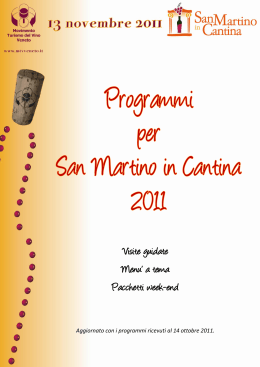 Libretto programmi SM Veneto 2011_agg14ott