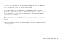 manuale d?
