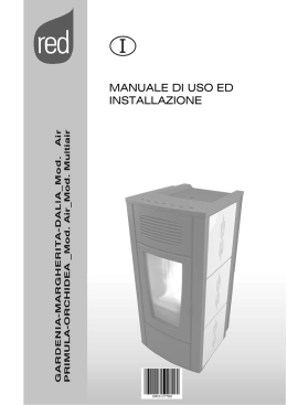manuale di uso ed installazione