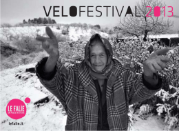 Libretto VeloFestival 2013.indd