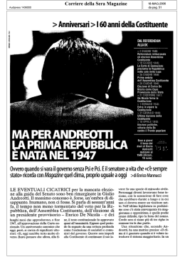 scarica pdf - Fondazione Corriere della Sera