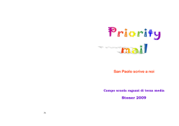 libretto priority mail