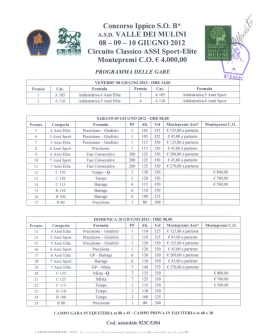 Scanned Document - FISE Comitato Regionale Calabria