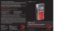 PULSE Barryvox&reg; User Manual Italian