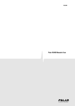 Scarica e stampa l`intero manuale ()