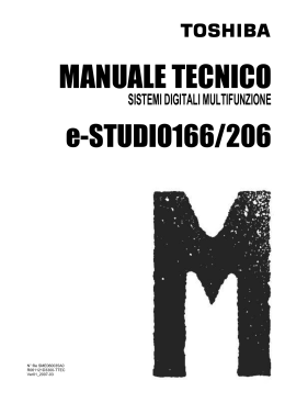 manuale tecnico