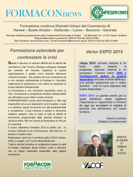 Formacon News
