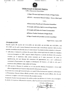 080303 Tribunale di RE.TIF - PPI & Partners Dottori Commercialisti