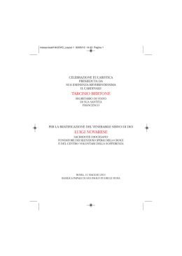 messa-beatif NUOVO_Layout 1 - Opera Beato Luigi Novarese