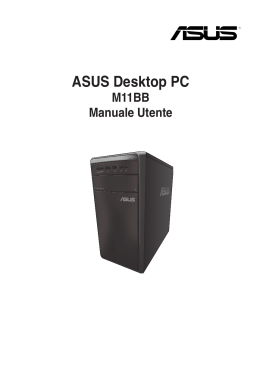ASUS Desktop PC